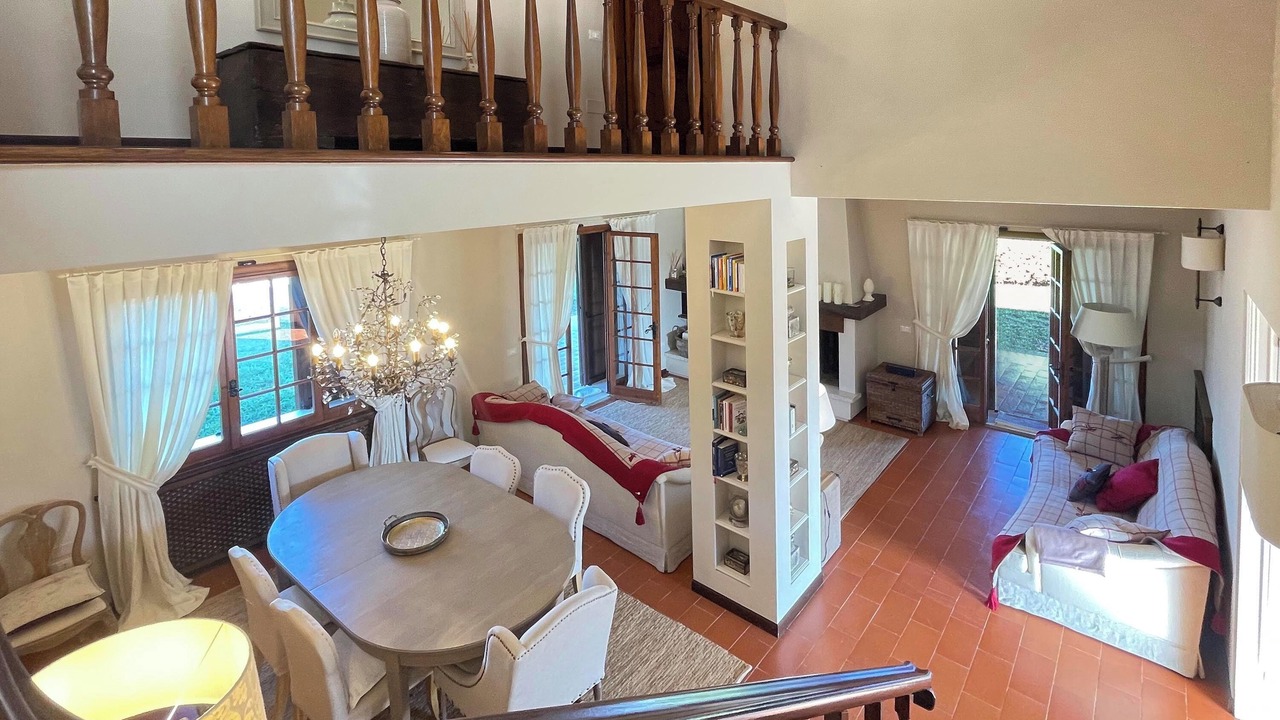 Photo of Livingroom in San Costanzo