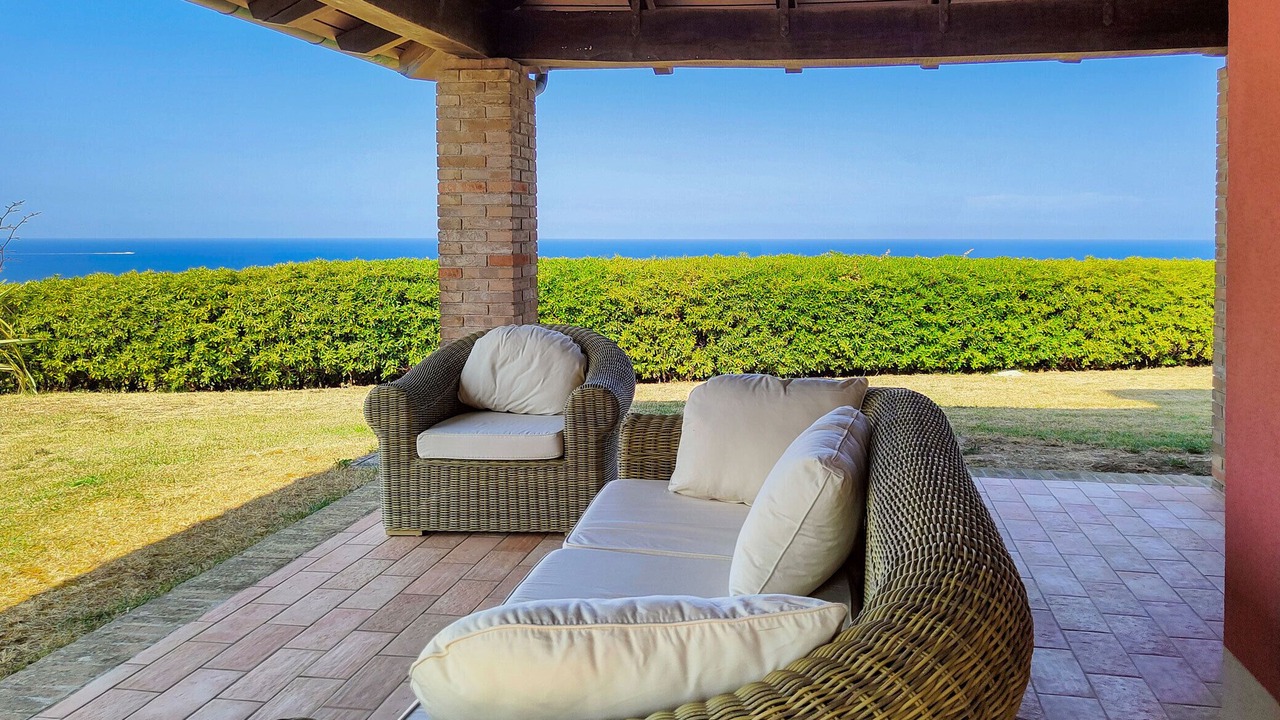 Photo of Patio Balcony in San Costanzo