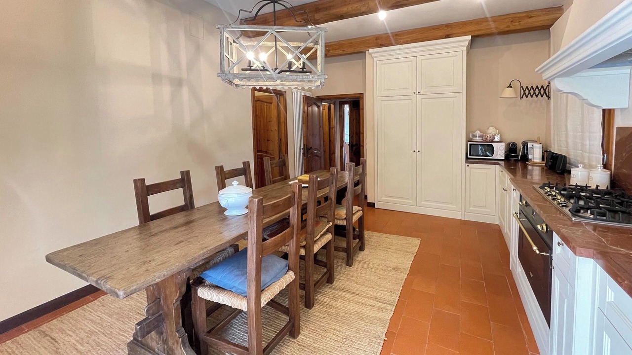 Photo of Kitchen in San Costanzo