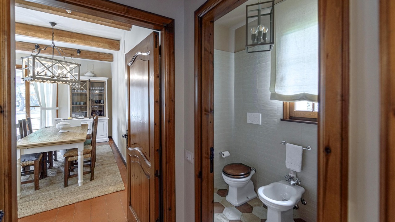 Photo of Bathroom in San Costanzo