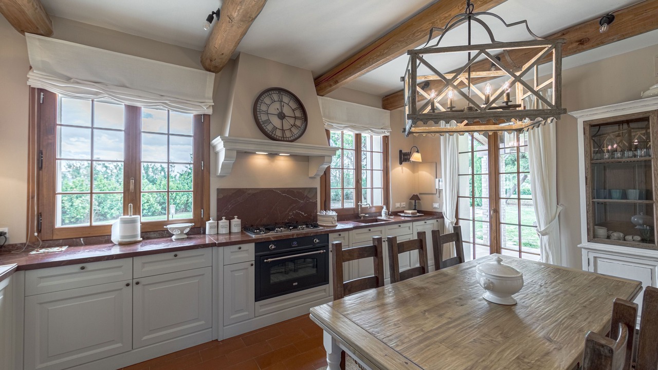 Photo of Kitchen in San Costanzo