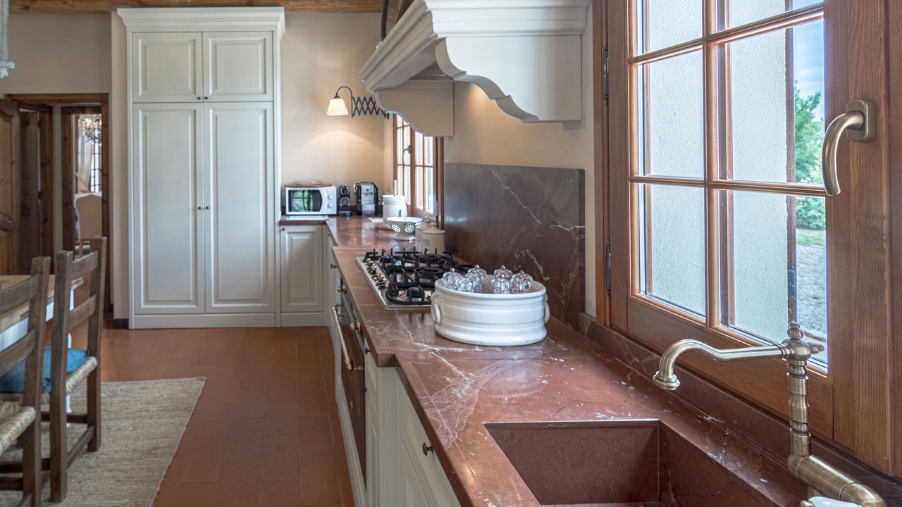 Photo of Kitchen in San Costanzo