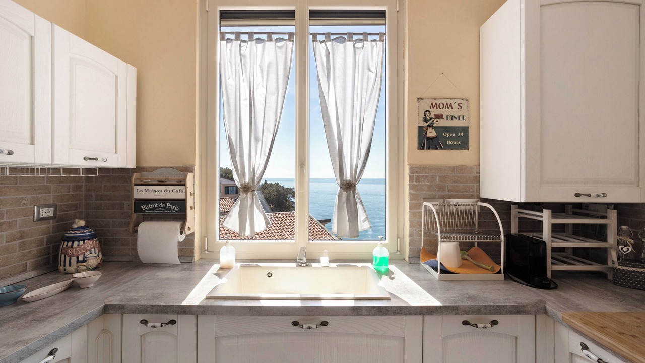 Photo of Kitchen in Tellaro