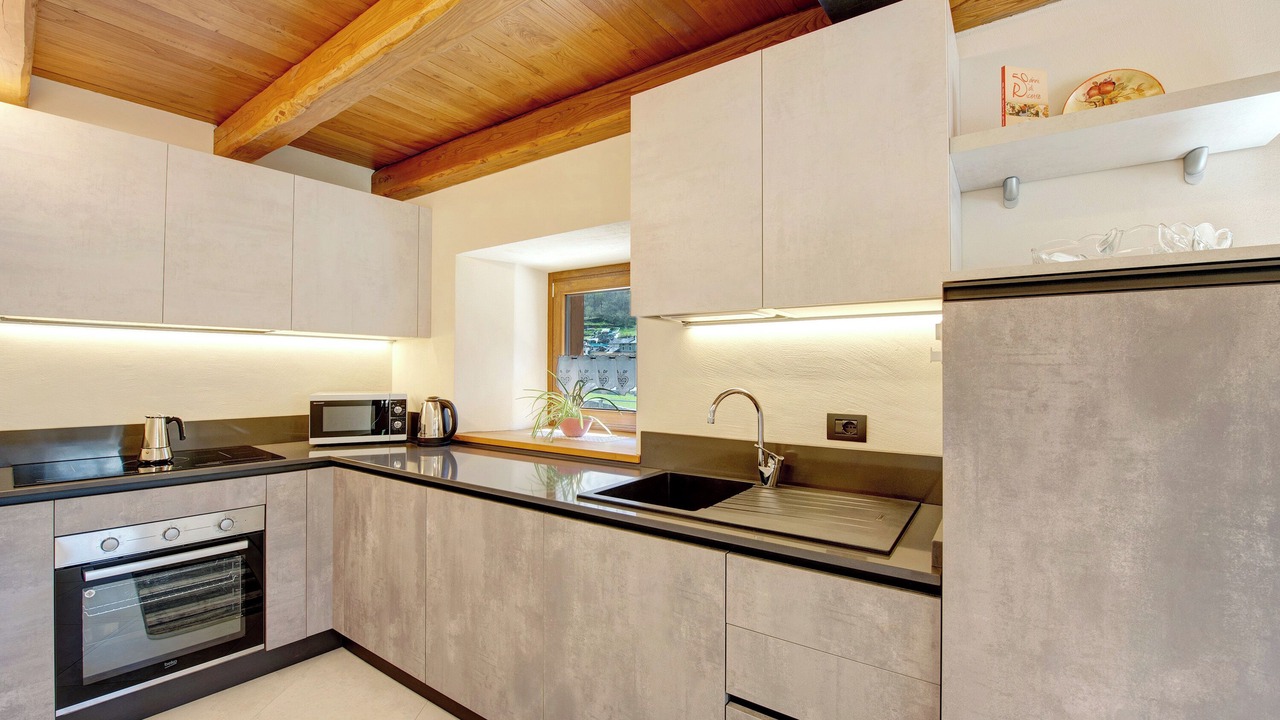 Photo of Kitchen in Lillianes