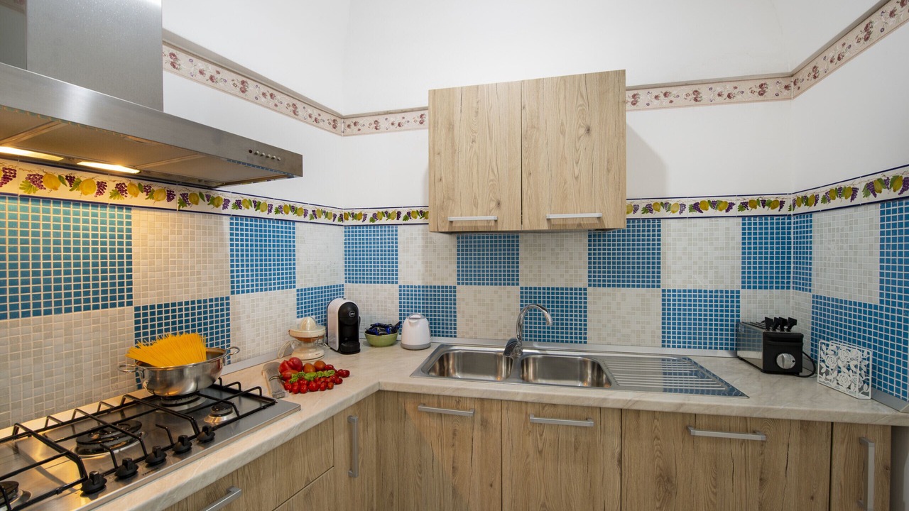 Photo of Kitchen in Liparlati
