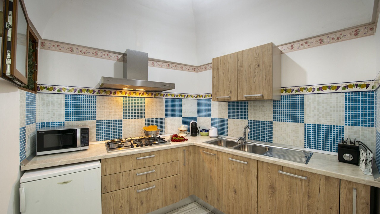 Photo of Kitchen in Liparlati