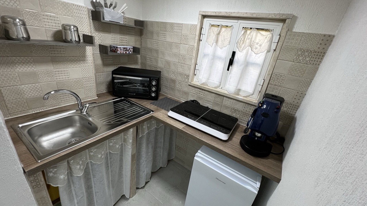 Photo of Kitchen in Taranto