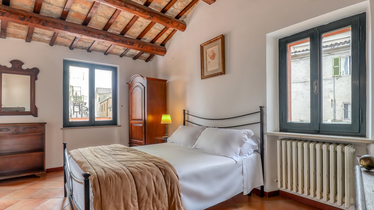 Photo of Bedroom in Recanati Old Town