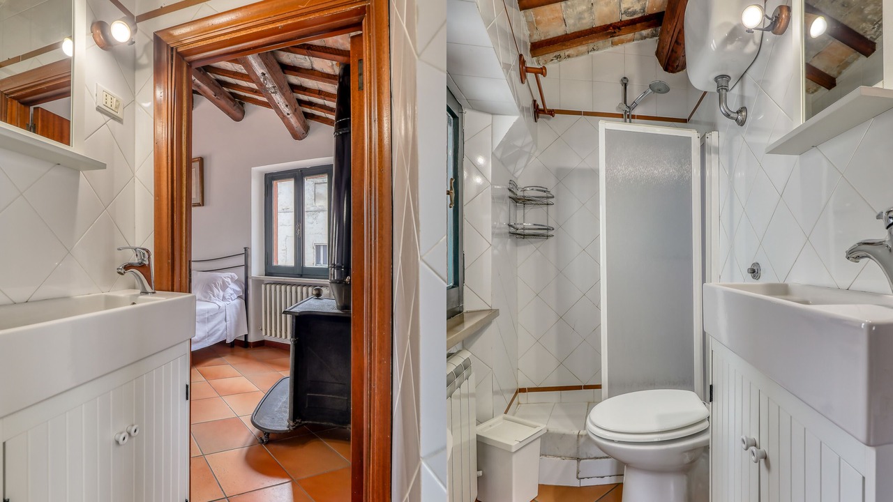 Photo of Bathroom in Recanati Old Town