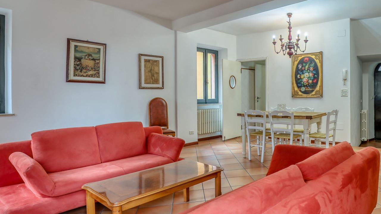 Photo of Livingroom in Recanati Old Town