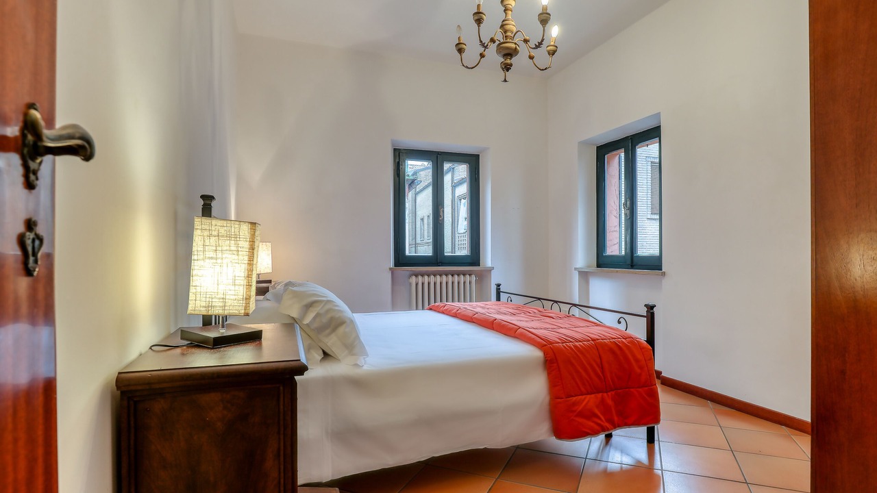 Photo of Bedroom in Recanati Old Town