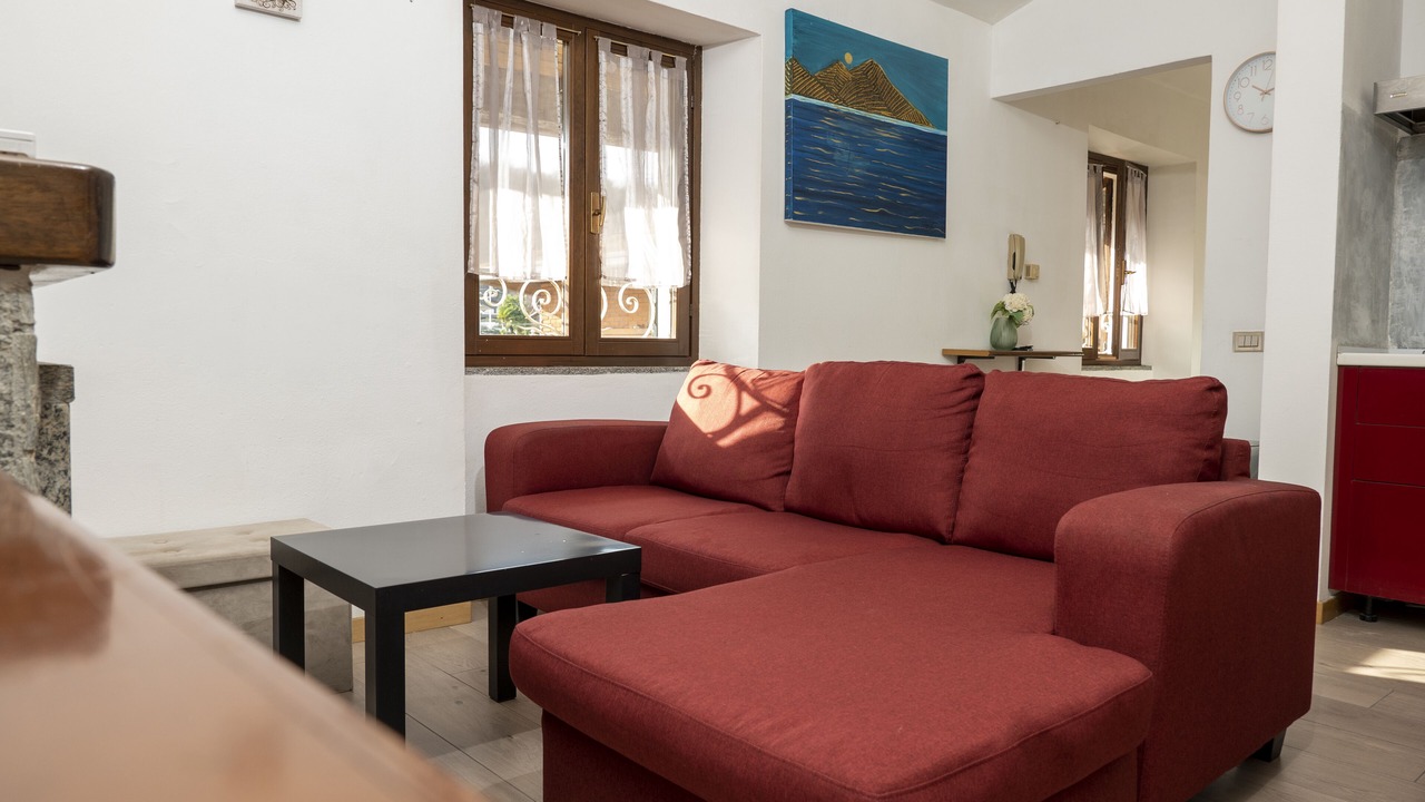 Photo of Livingroom in Dormelletto
