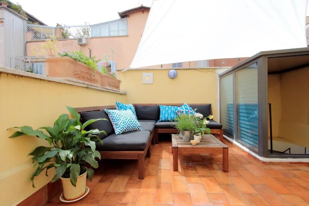 Photo of Patio Balcony in Celio