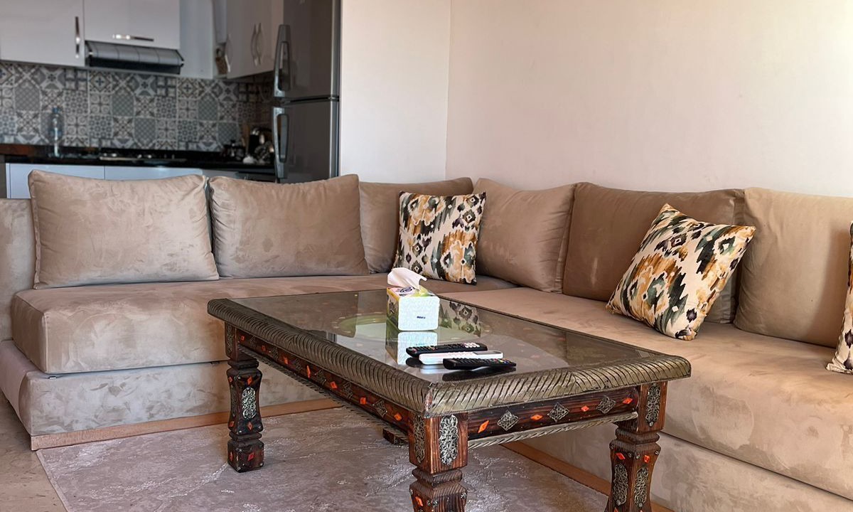 Photo of Livingroom in Tamraght