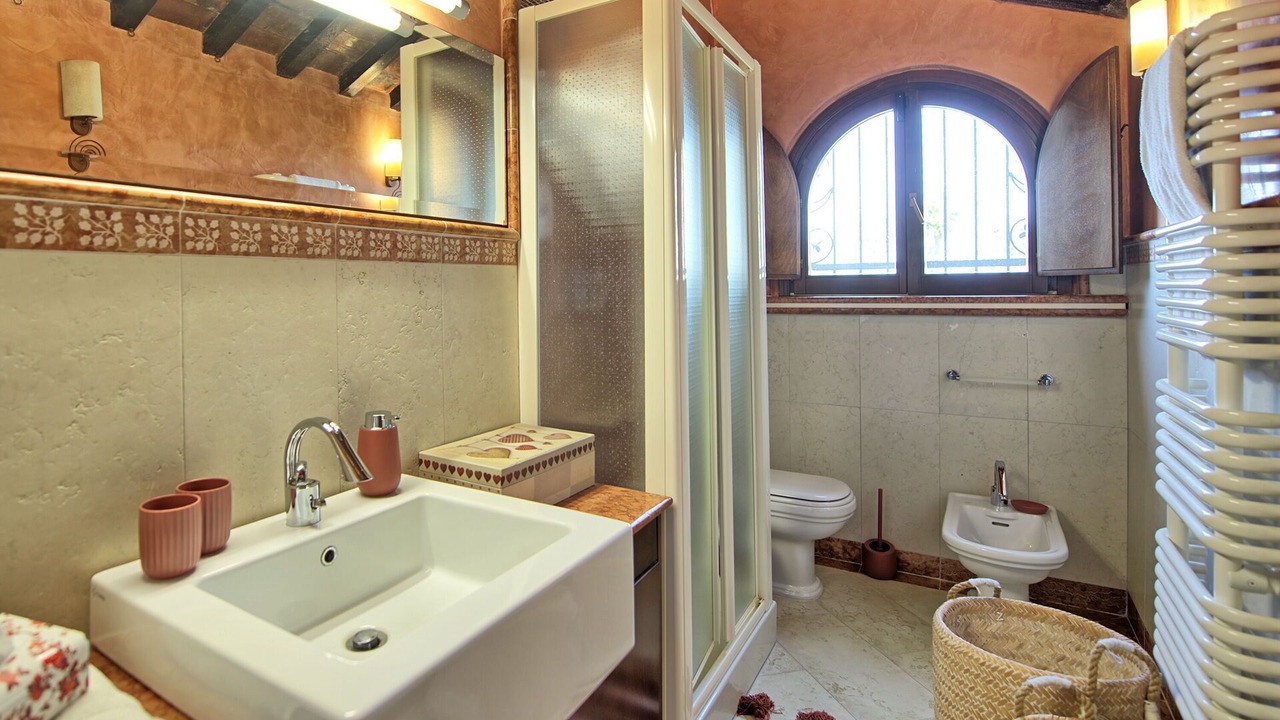 Photo of Bathroom in Vasto