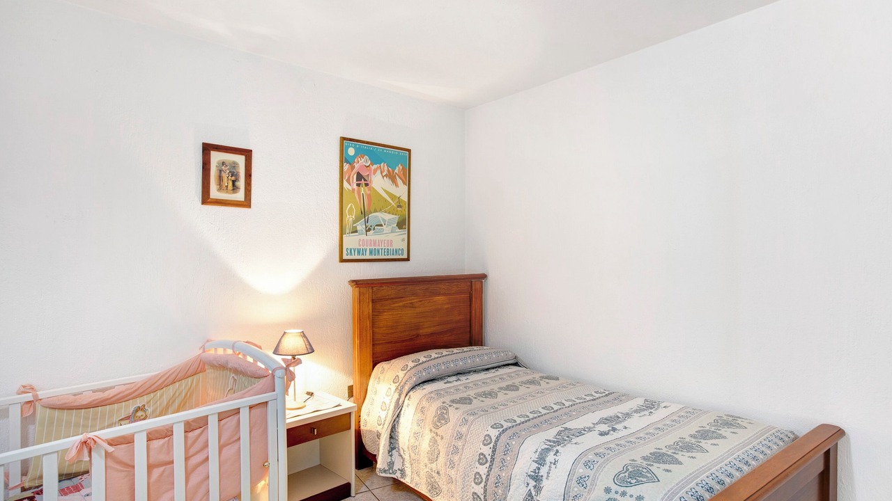 Photo of Bedroom in Morgex