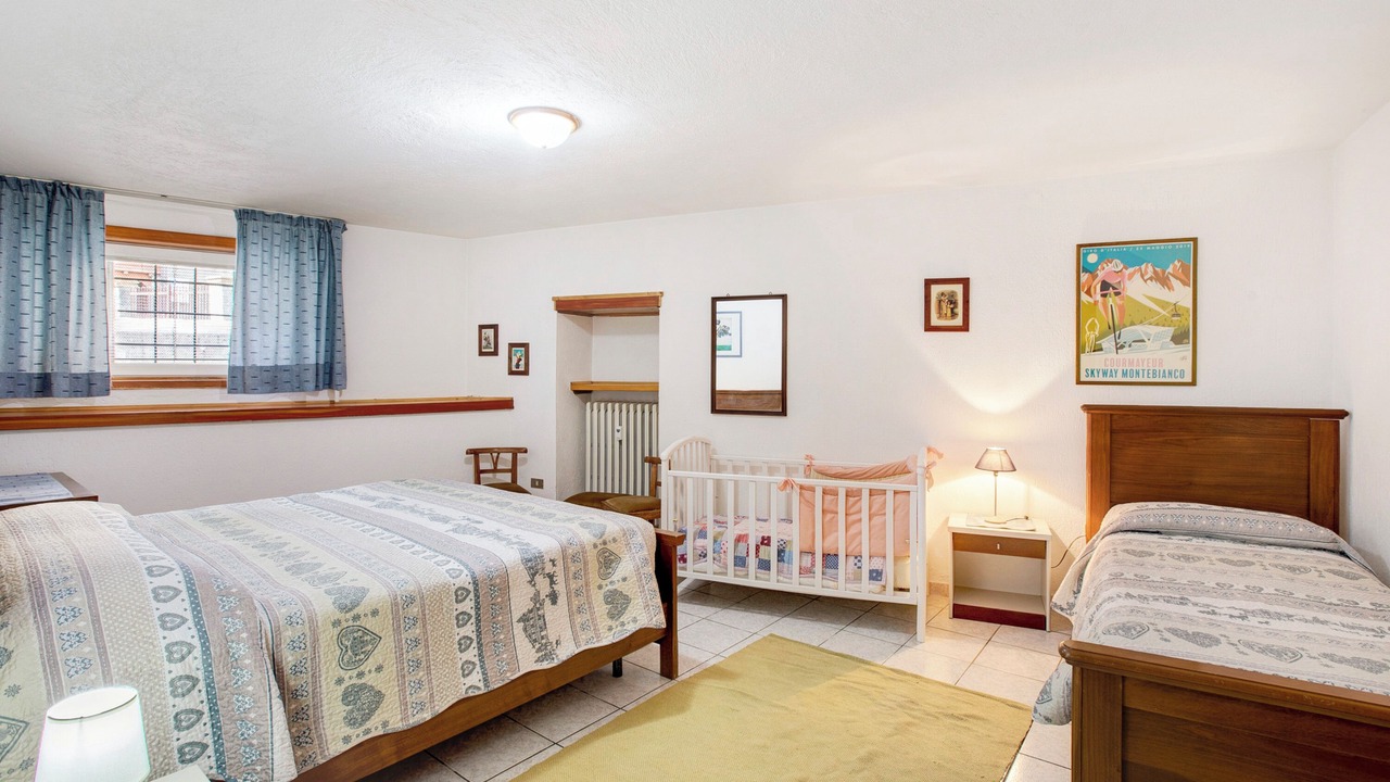 Photo of Bedroom in Morgex