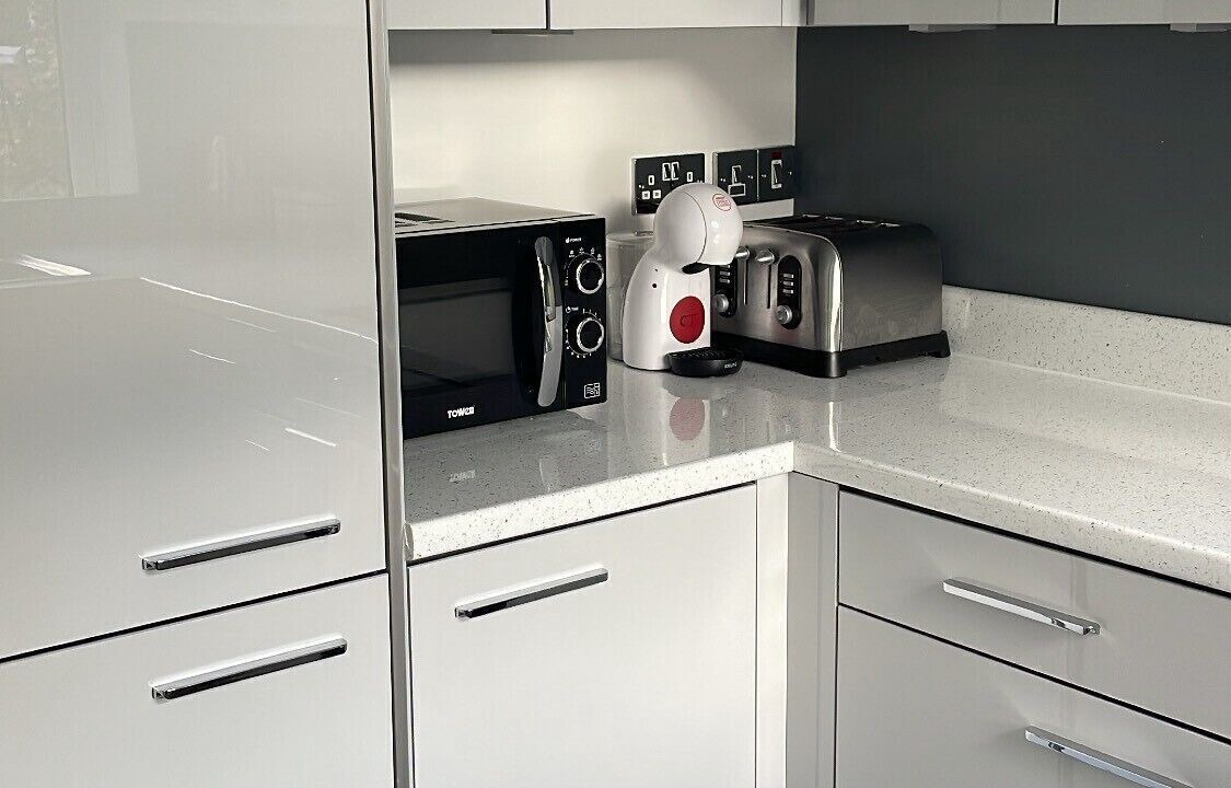 Photo of Kitchen in Queens Quarter