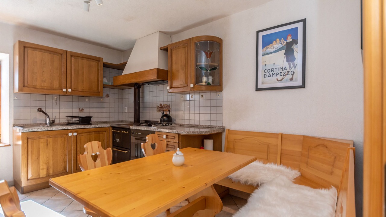Photo of Livingroom in Rocca Pietore