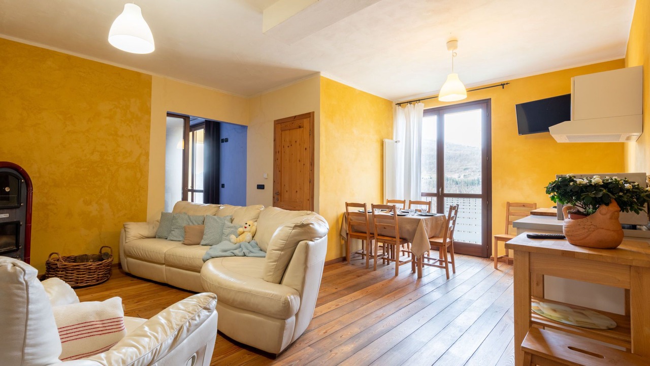 Photo of Livingroom in Cortemilia
