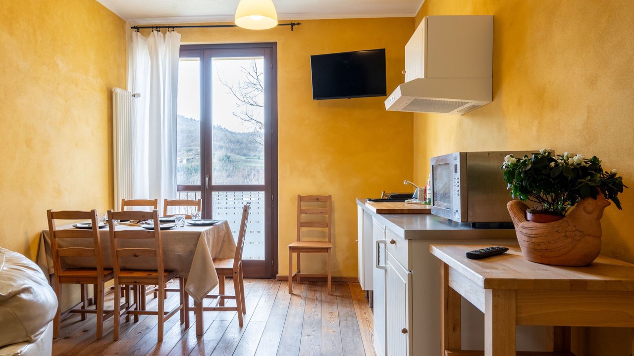 Photo of Bedroom in Cortemilia