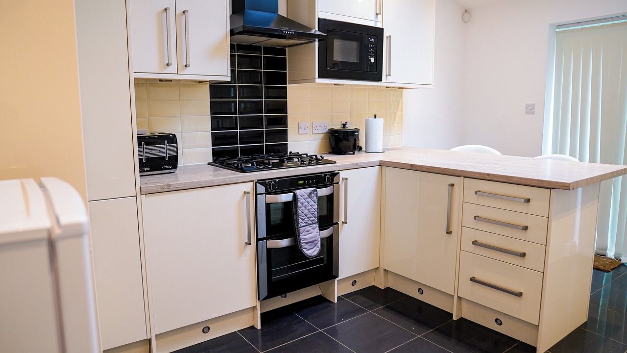 Photo of Kitchen in Acresford