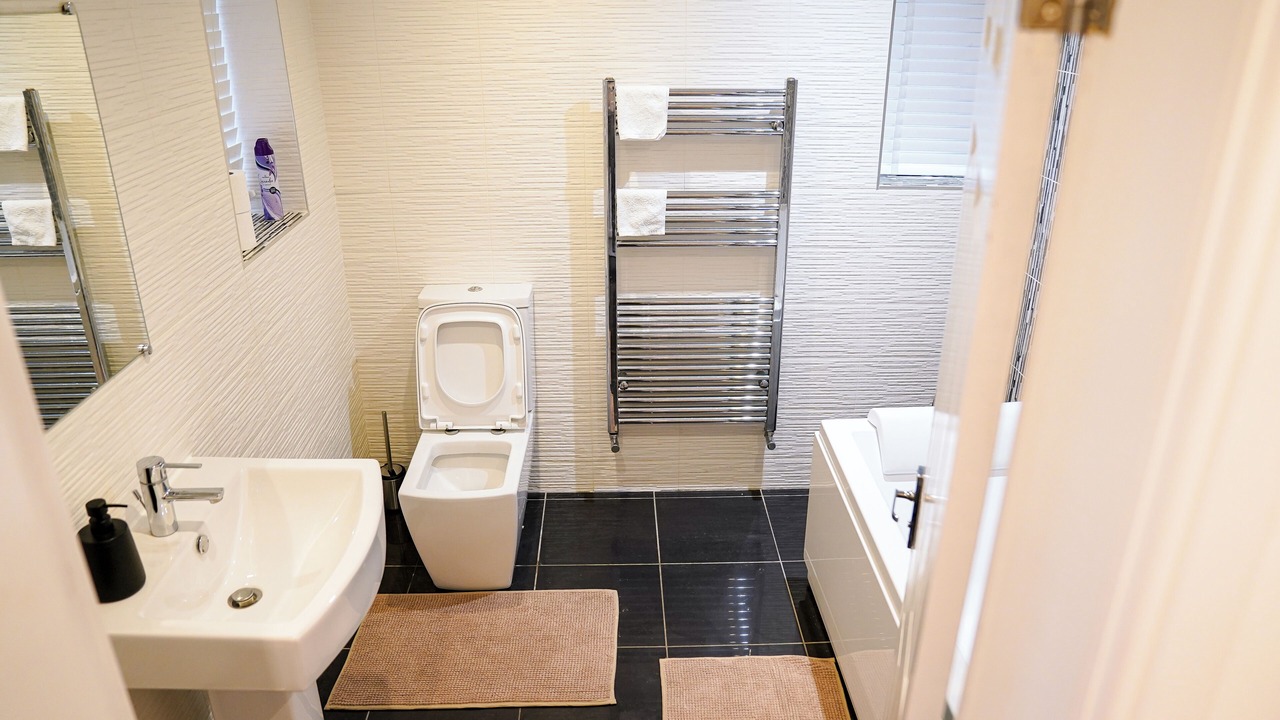 Photo of Bathroom in Acresford