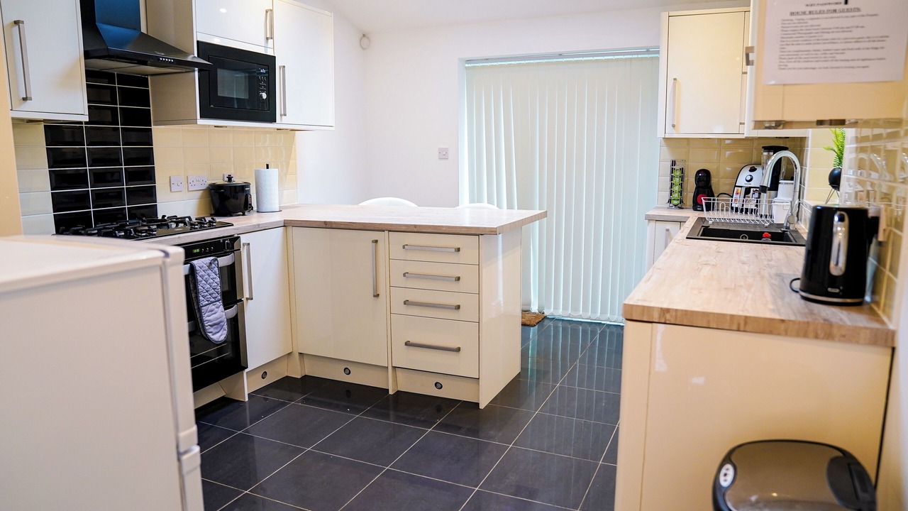 Photo of Kitchen in Acresford
