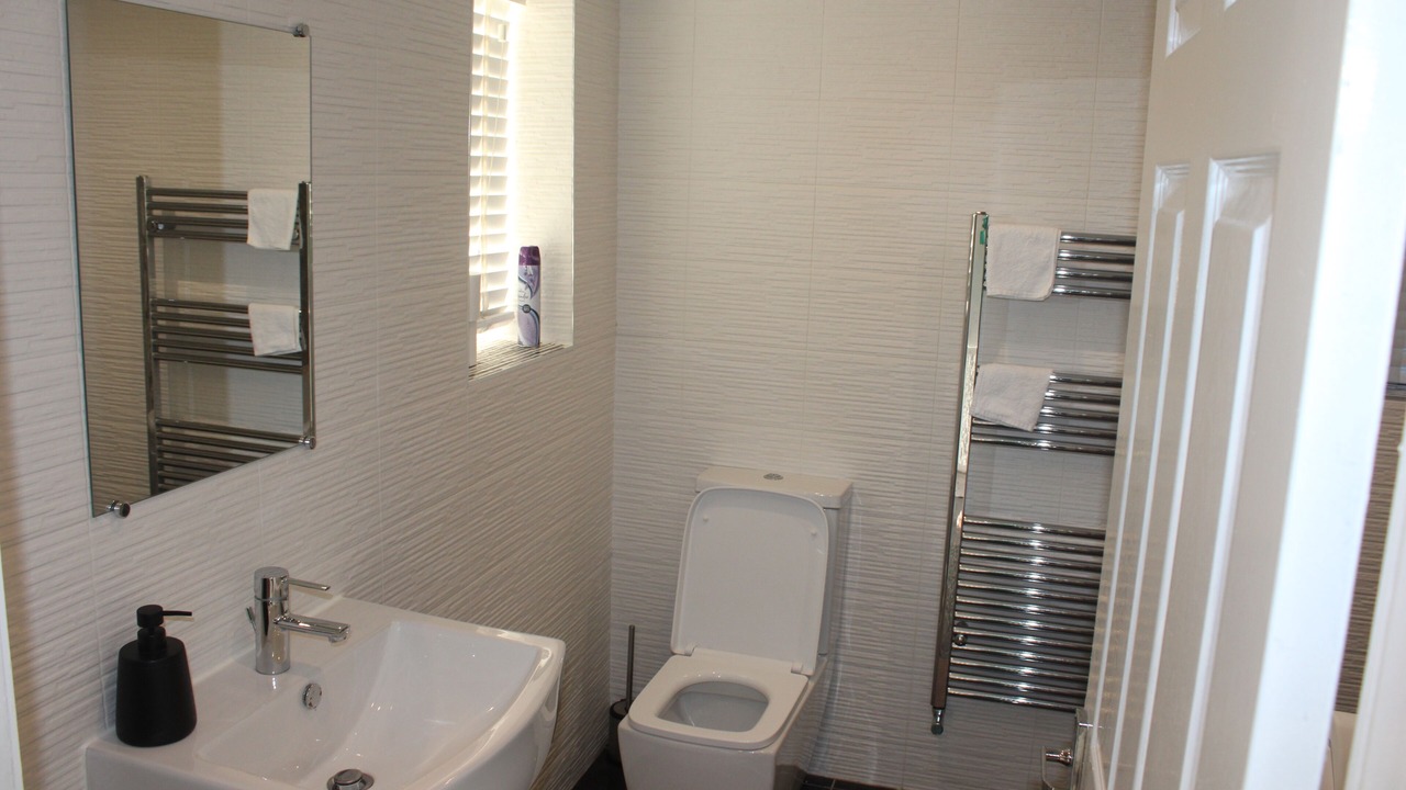 Photo of Bathroom in Acresford