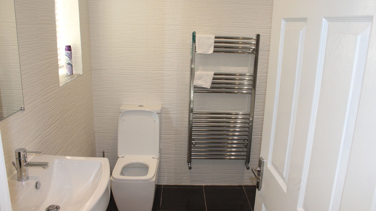 Photo of Bathroom in Acresford
