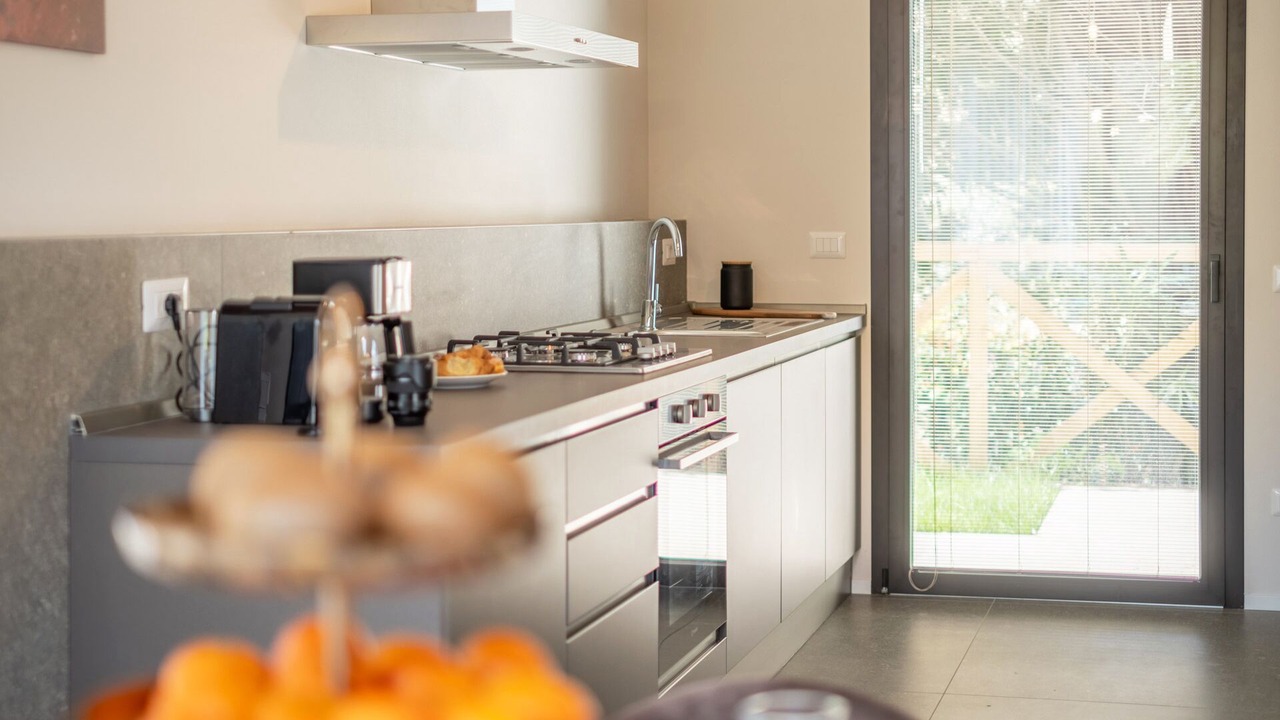 Photo of Kitchen in Misano Adriatico