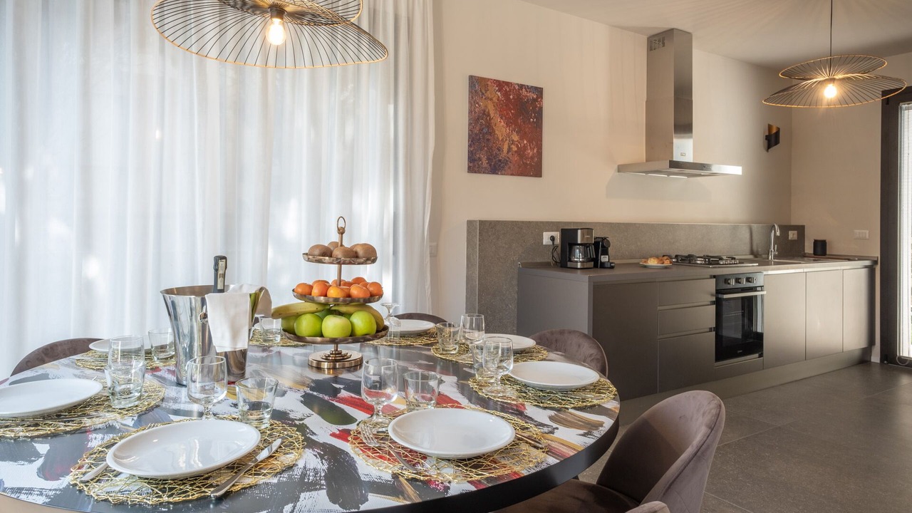 Photo of Kitchen in Misano Adriatico