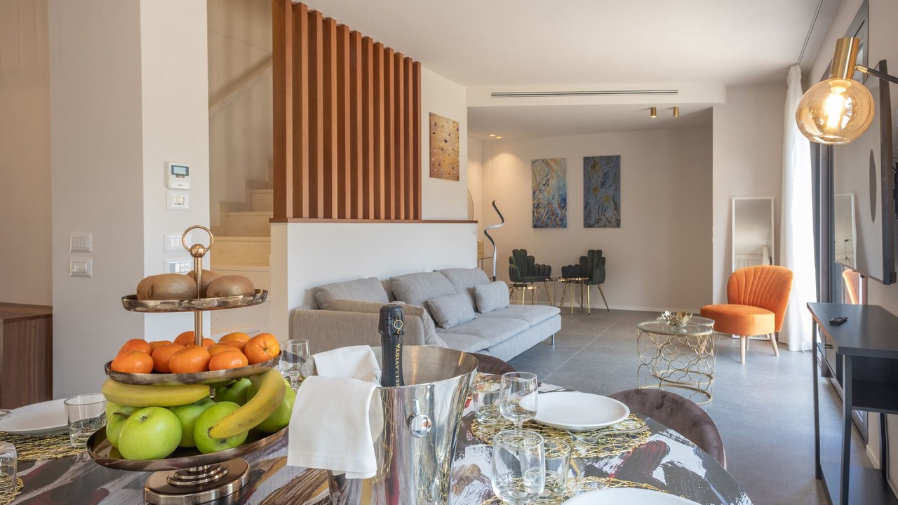 Photo of Livingroom in Misano Adriatico
