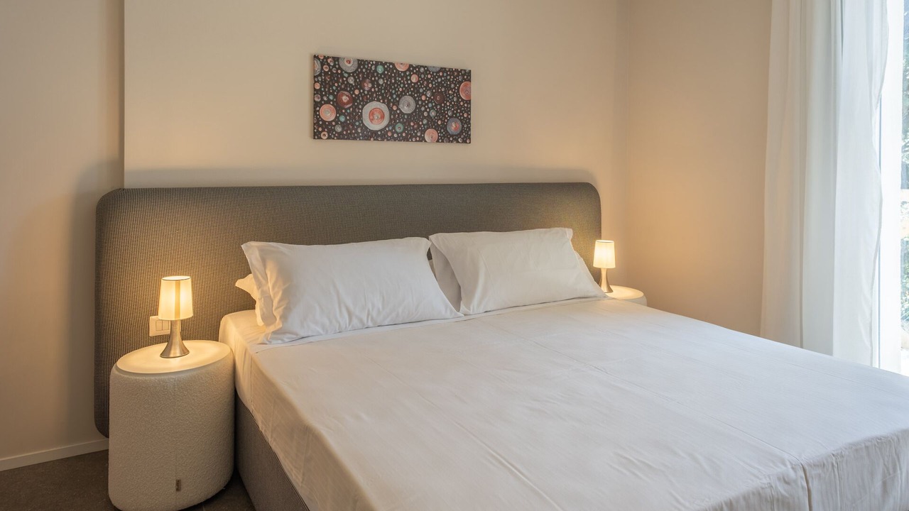 Photo of Bedroom in Misano Adriatico