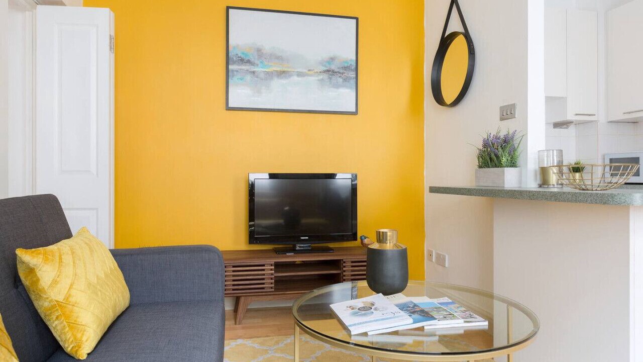 Photo of Livingroom in Spitalfields