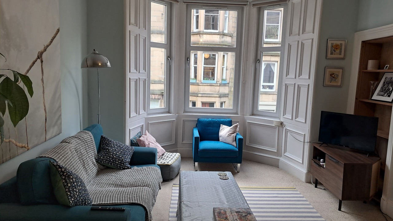 Photo of Livingroom in Merchiston