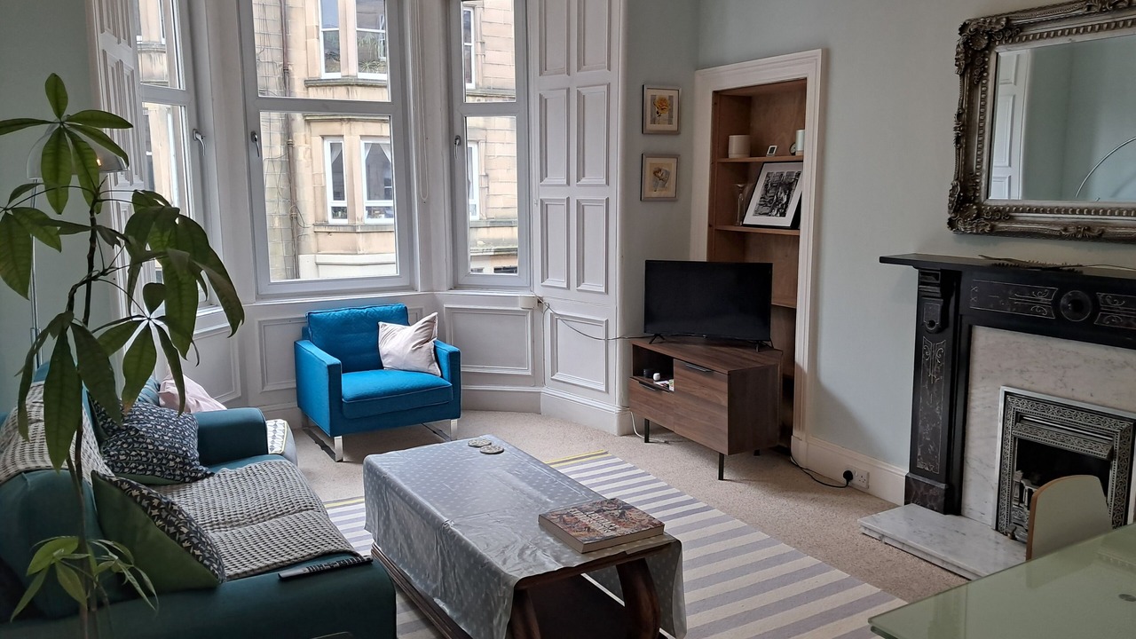 Photo of Livingroom in Merchiston