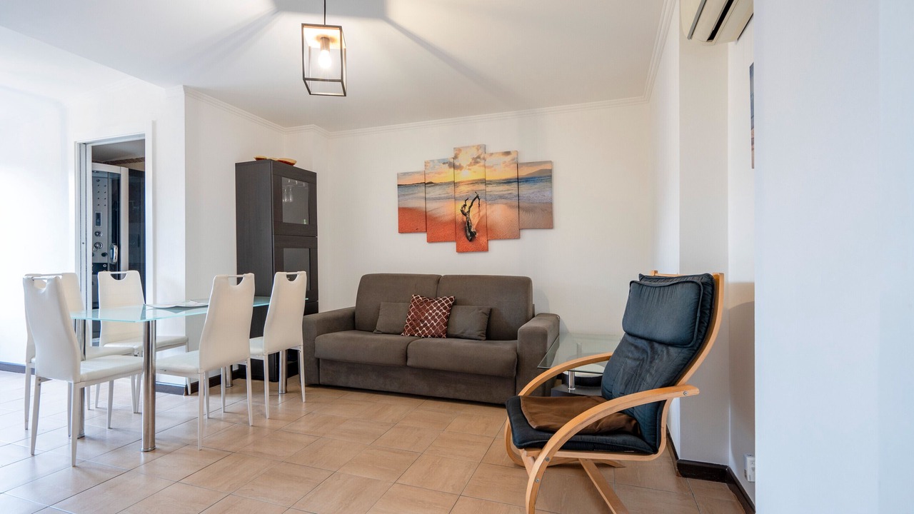 Photo of Livingroom in Torre Canne