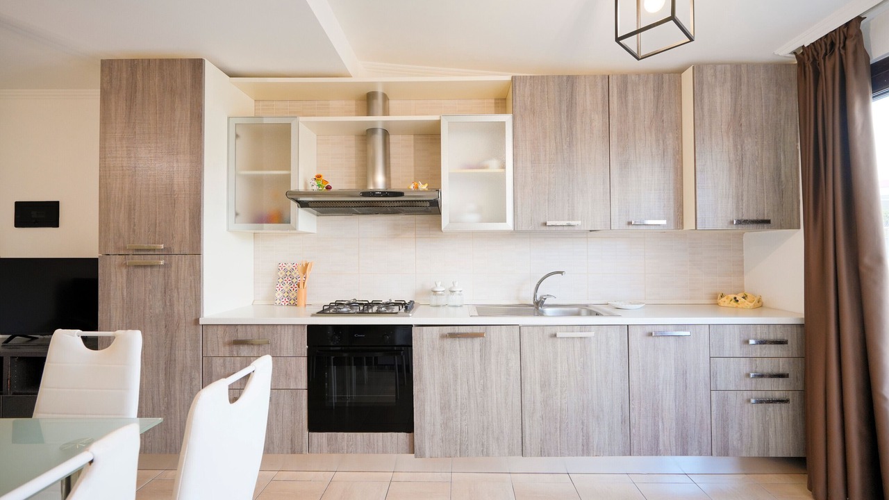 Photo of Kitchen in Torre Canne