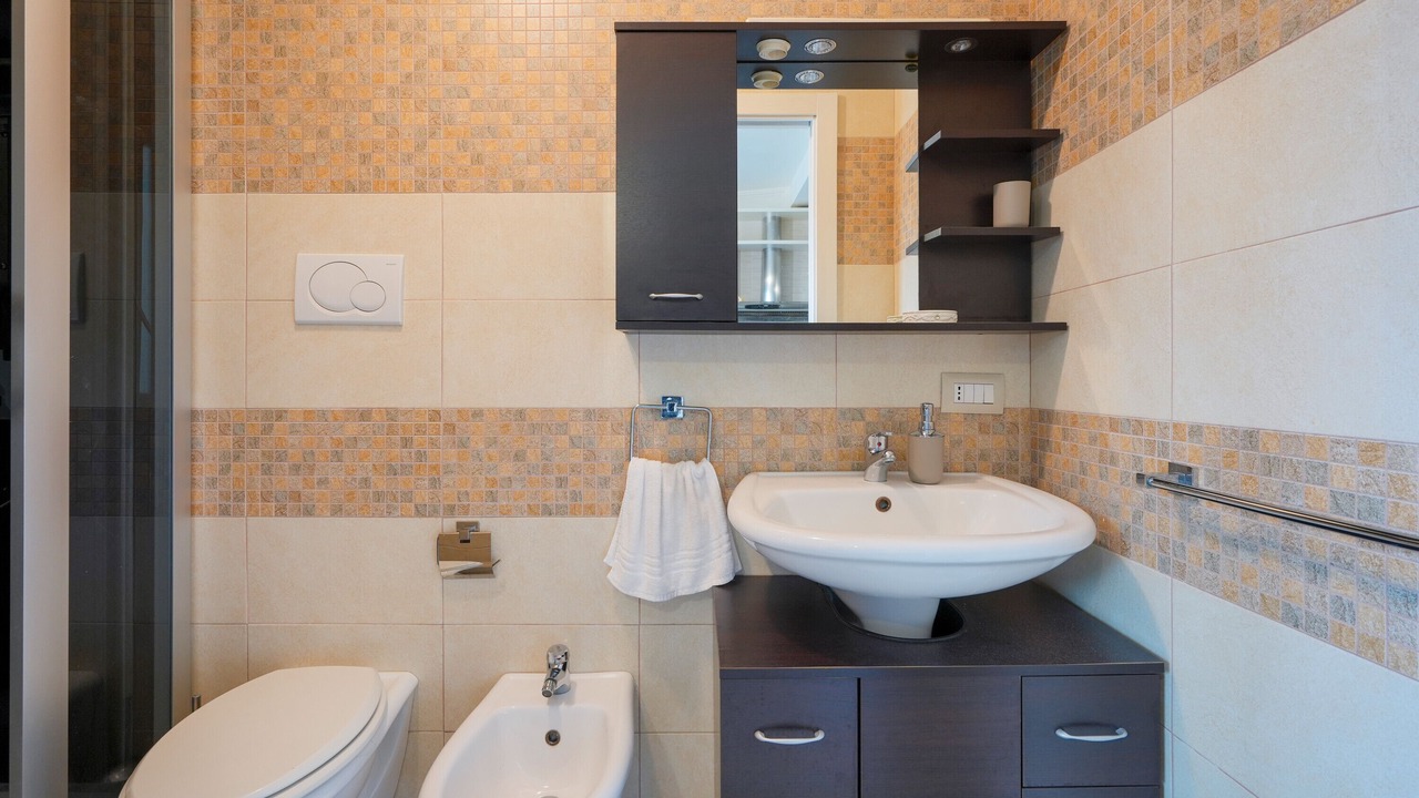 Photo of Bathroom in Torre Canne