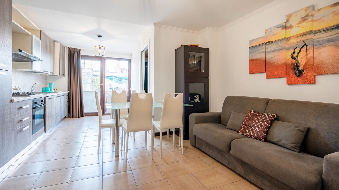 Photo of Livingroom in Torre Canne