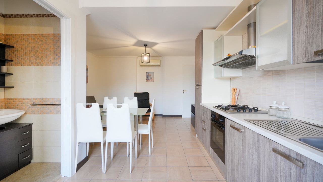 Photo of Kitchen in Torre Canne