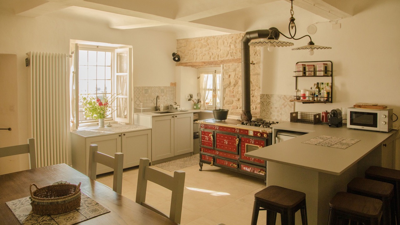 Photo of Kitchen in Murisengo