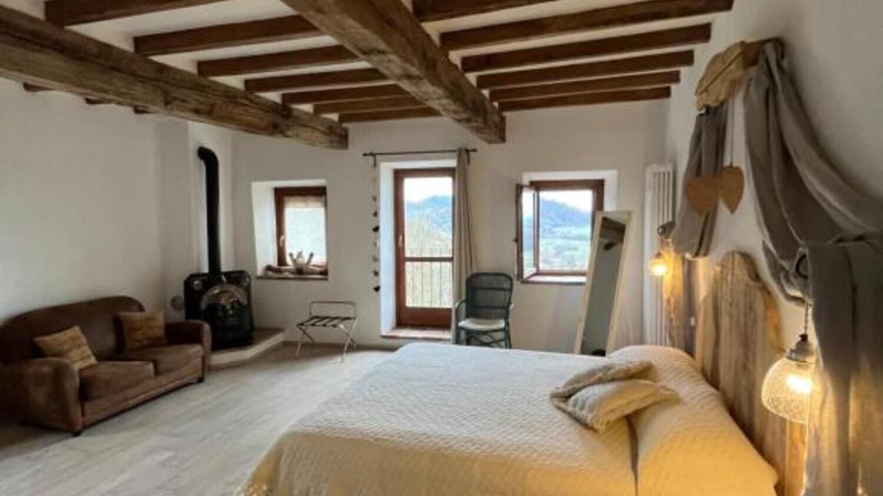 Photo of Bedroom in Murisengo