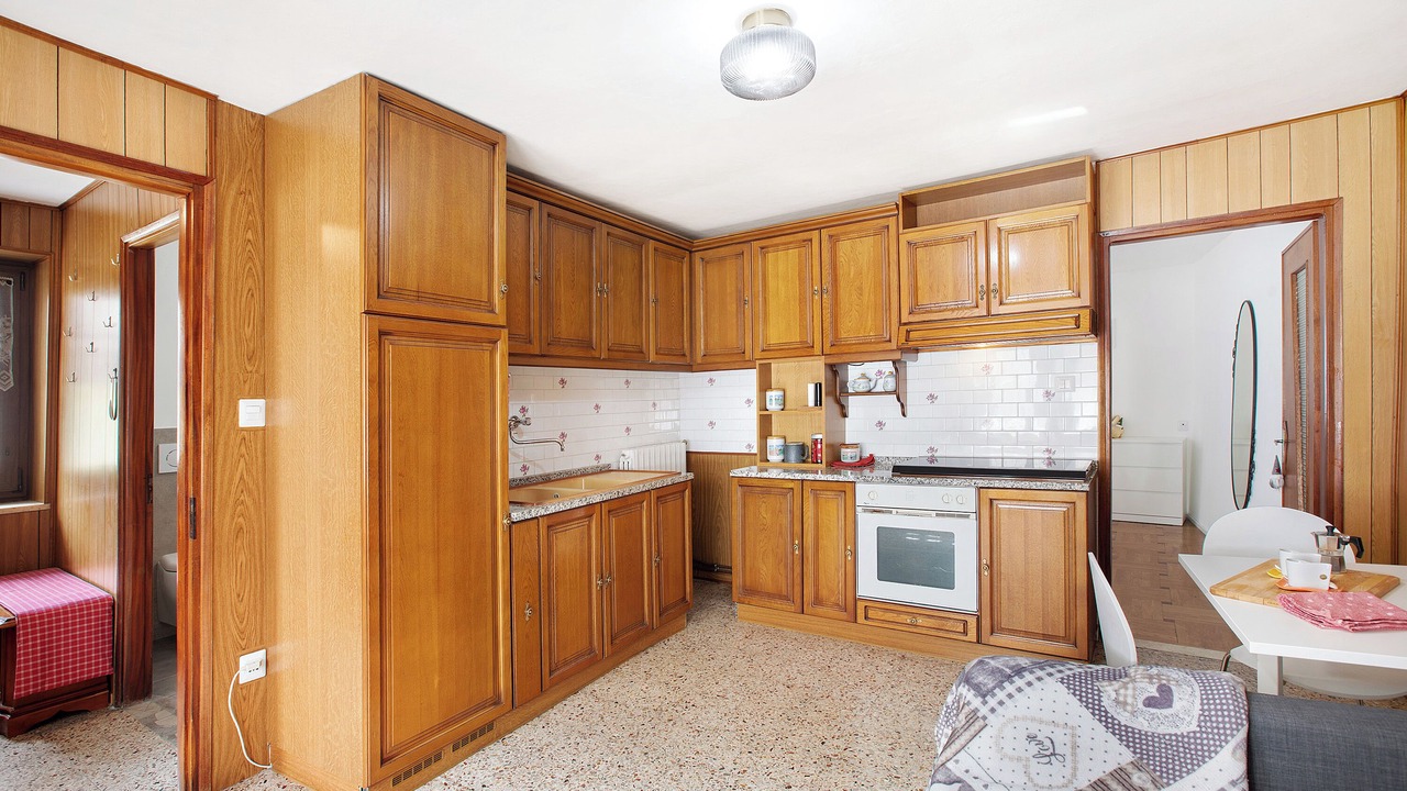 Photo of Kitchen in Charvensod