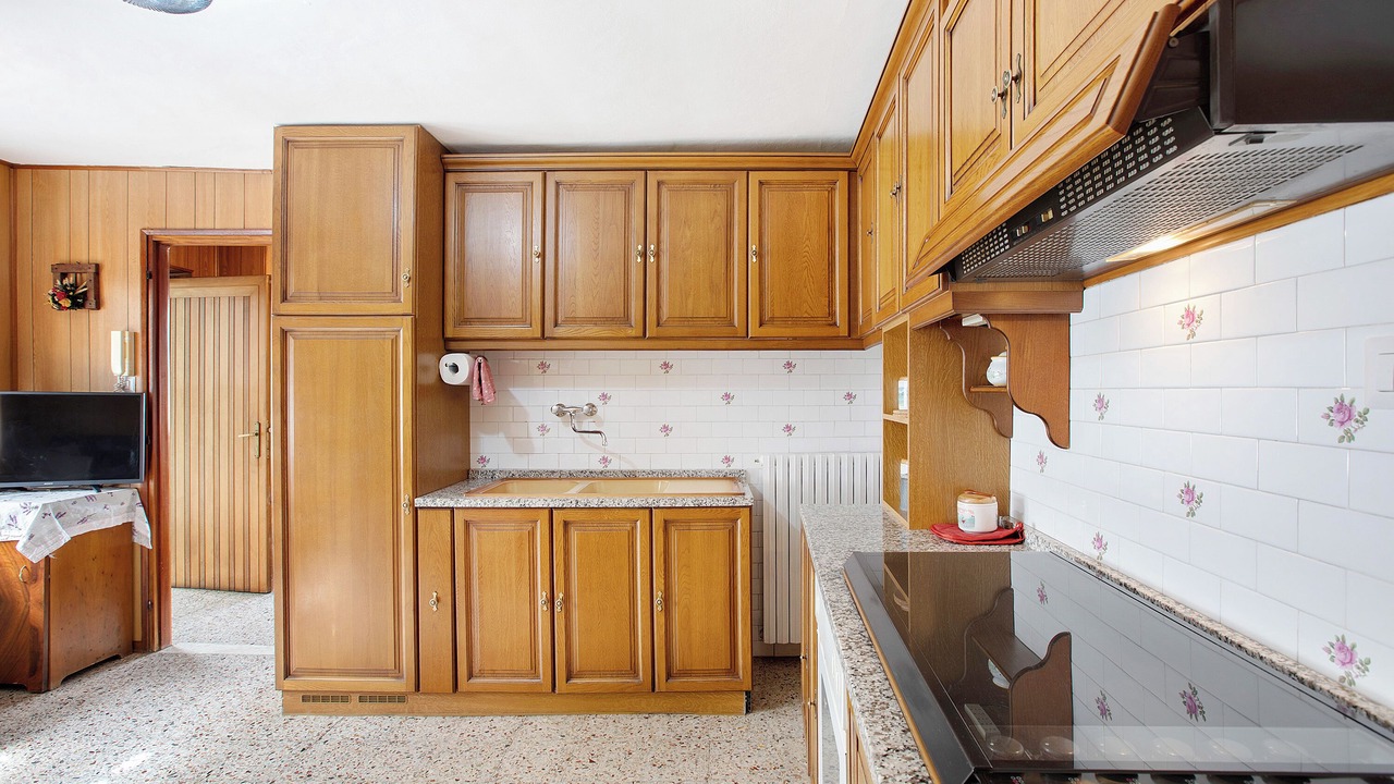 Photo of Kitchen in Charvensod