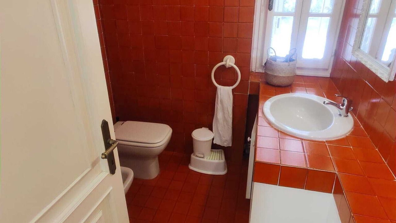 Photo of Bathroom in Quercianella