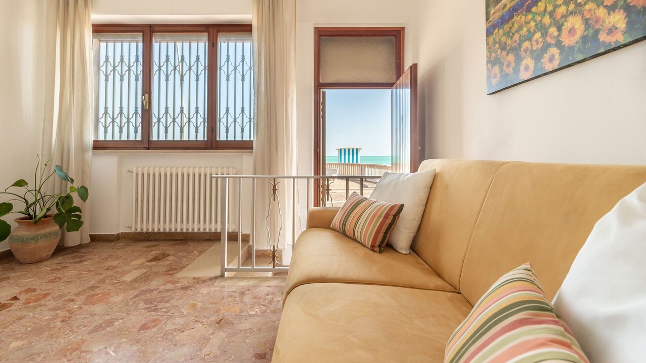 Photo of Livingroom in Villa Musone