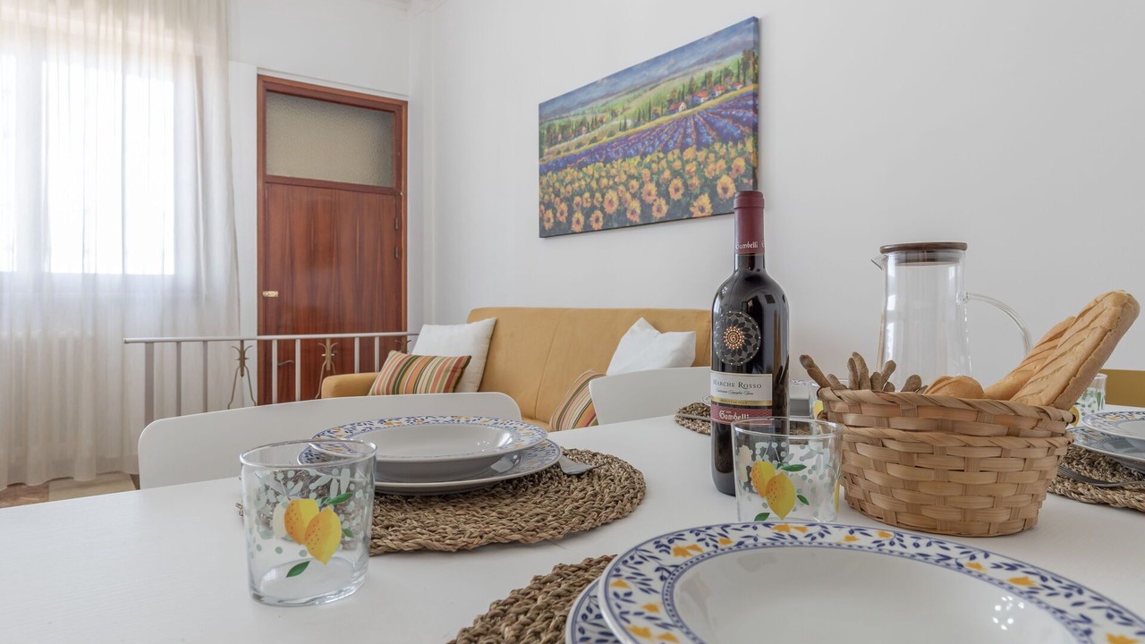 Photo of Livingroom in Villa Musone