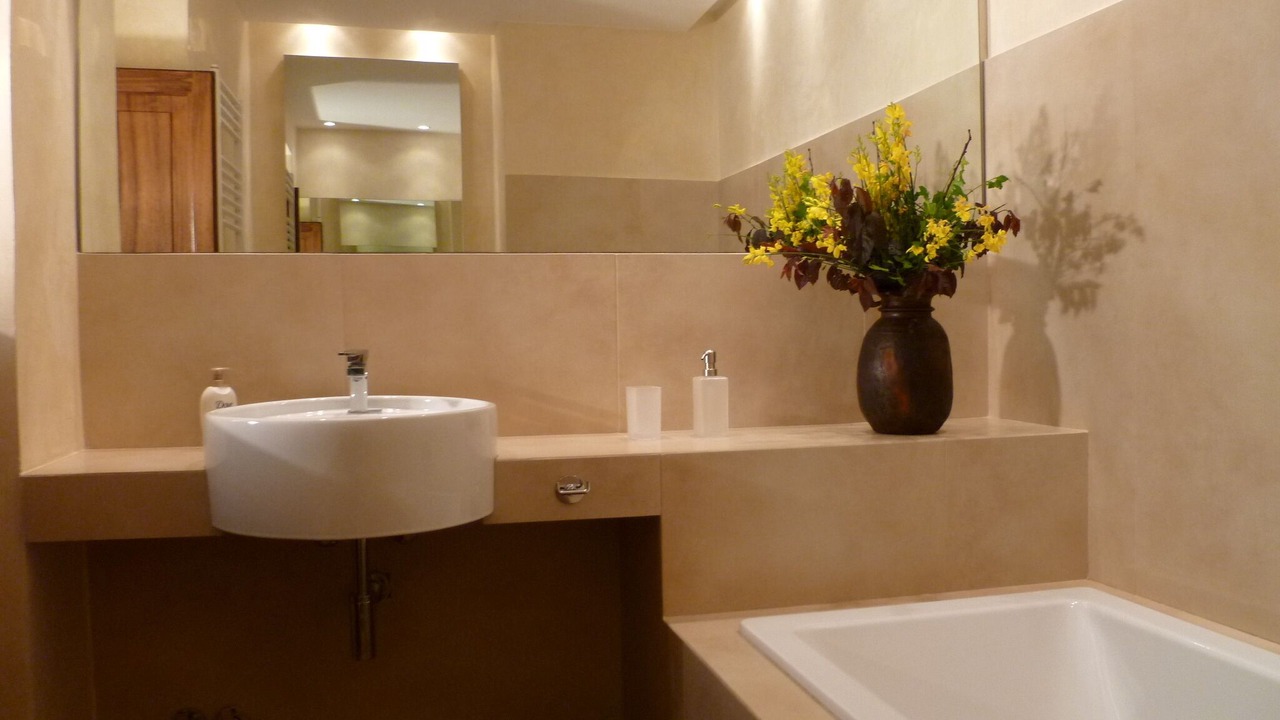 Photo of Bathroom in Sambucheto